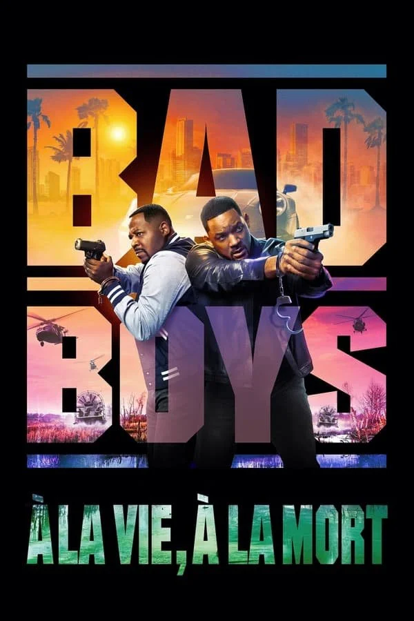 Bad Boys 4 (2024) - Stream Action movies with BRIDGE IPTV IPTV service