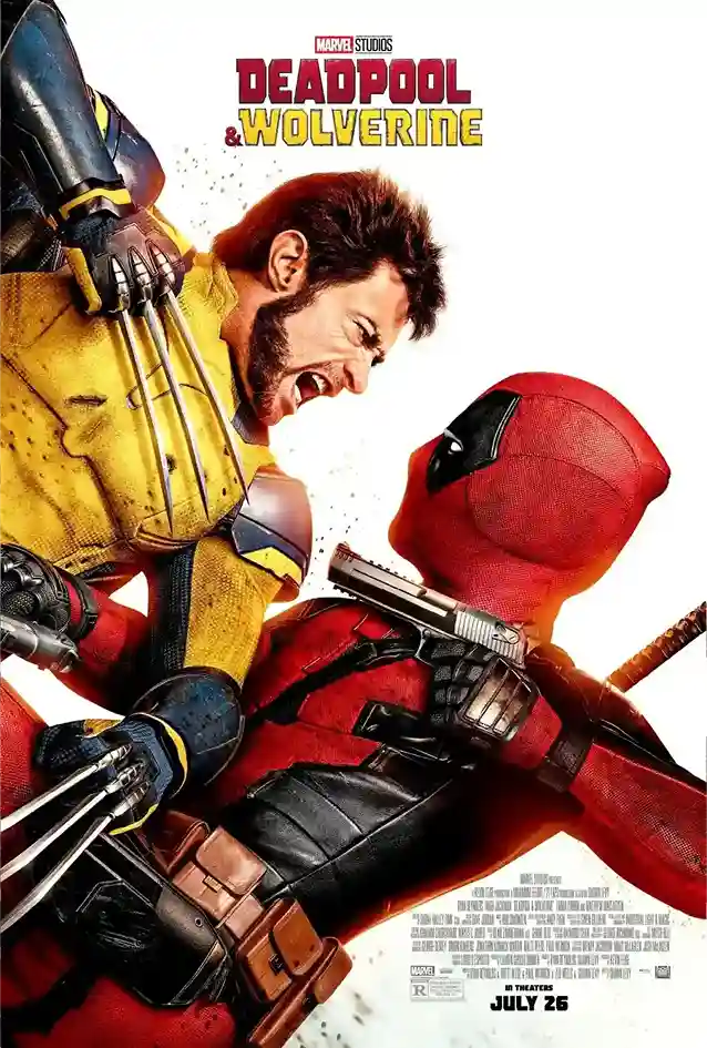 Deadpool & Wolverine (2024) - Stream Action movies with BRIDGE IPTV IPTV service